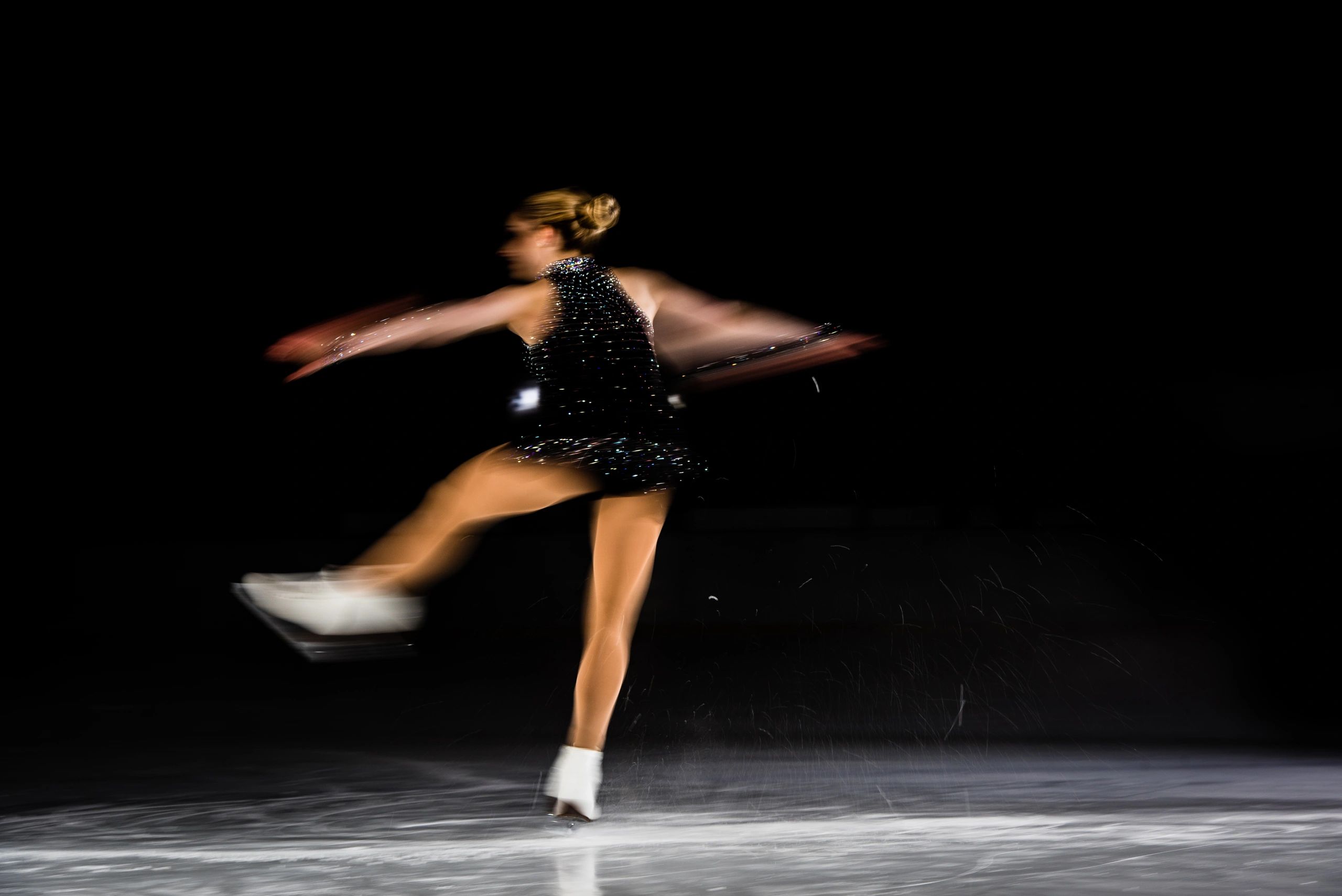 Figure skating performance